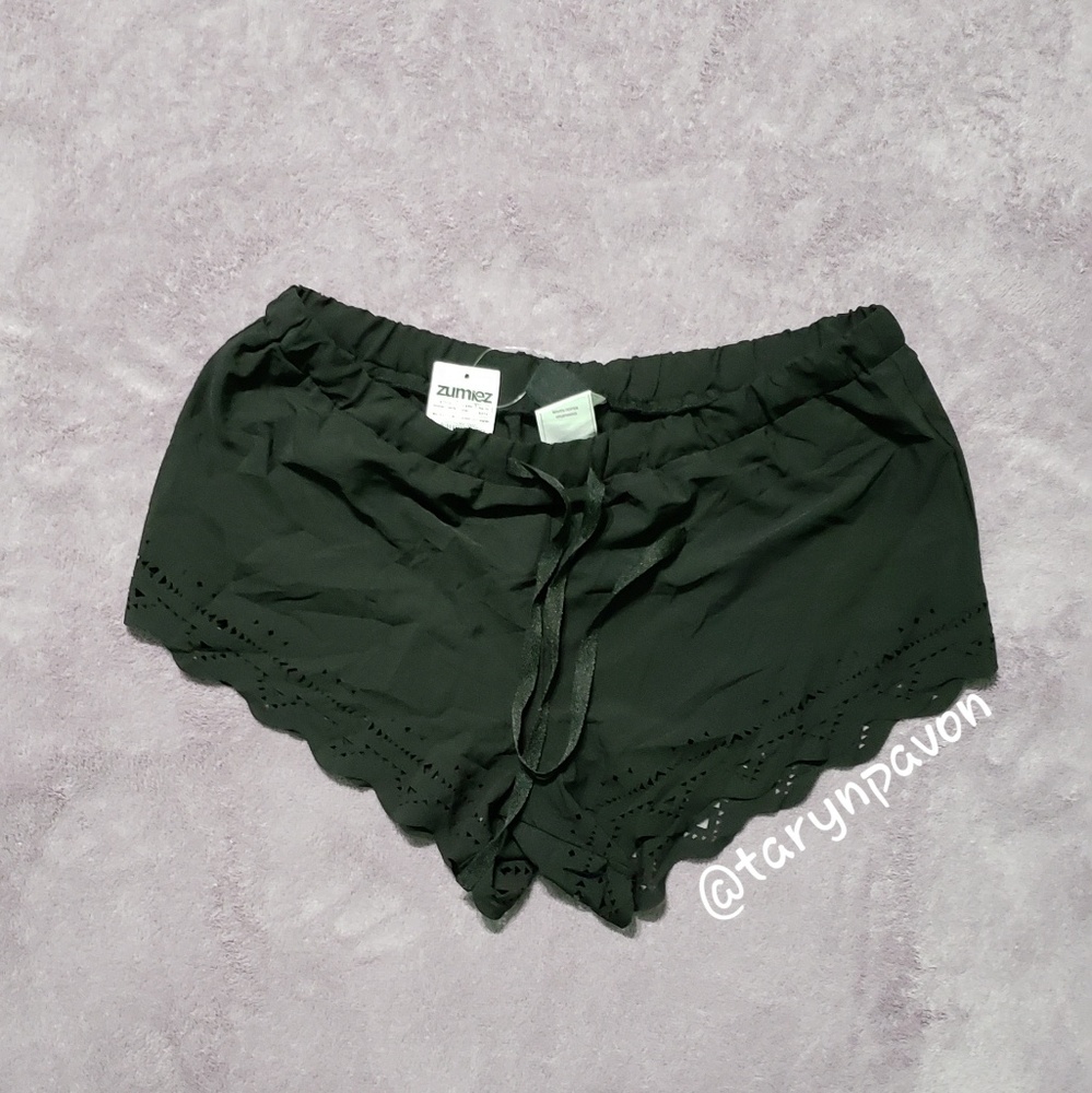 NWT Empyre Polyester Shorts